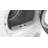 Bosch 300 Series Compact Condensation (Ventless) Electric Dryer 24-Inch in White