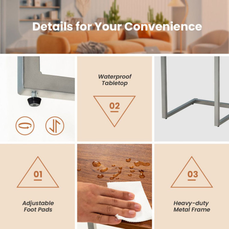 Boxworth Nesting Tables
