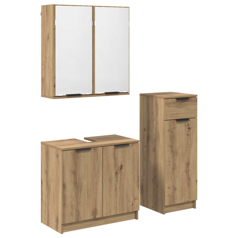 Bathroom Furniture Suite
