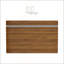5 couvertures en mousse de PVC 5 pièces pour garde-robe et garde-manger, faciles à installer, rehaussent l'esthétique du rangement avec une texture en bois