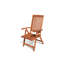 Caffrey Patio Dining Armchair with Cushion