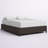 Mariel Solid Wood Standard Storage Bed-1713106272