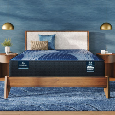 iComfort Aspire Plush 14" Mattress by Serta