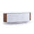 Gloss White / Walnut is out of stock