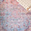 Briana Oriental Pink/Blue Area Rug-1490905012