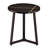Jissie Round Accent End Table-1389298607