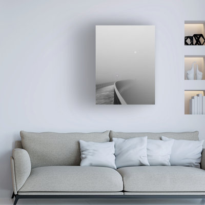 Anna Niemiec Traffic Ban Canvas Art