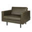 Rodeo Faux Leather Armchair