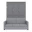 Murphy Wall Bed With Sofa Cushions-92100689