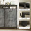 20 Pair Flip Down Shoe Storage