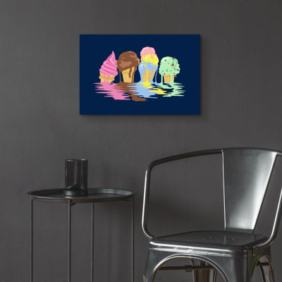 «Ice Cream Dreams» par Rachel Caldwell