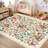 Area Rugs Carpet Rugs for Living Room Washable Area Rug Foldable Carpet Non-Slip Accent Carpet for Dining Room Home Office-1249015723-1249015717