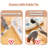 Book Shaped Cable Organizer