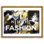 I Speak Fashion, Glam Fashion Splash Modern - art textuel-71080081-71080072