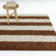 Tapis rose / brun Harlowe-1538574997