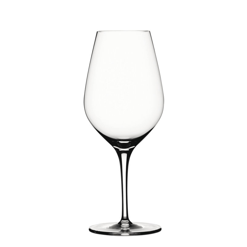 Ensemble de verres à vin en cristal blanc 4 pièces Specialty, 14,82 oz