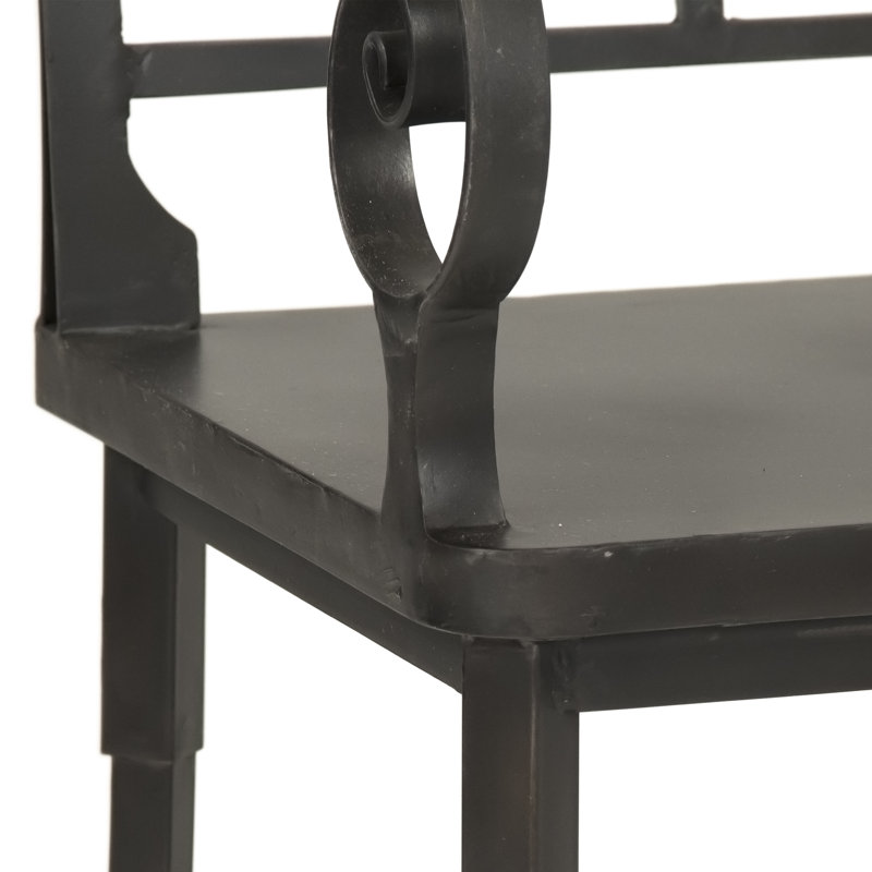 Adniel Outdoor Bench