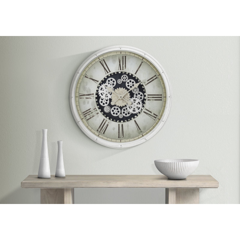 Large Oversized Wall Clock