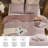 100% Cotton Yarn-Dyed Jacquard Duvet Floral Duvet Cover Set-115609427-115609412