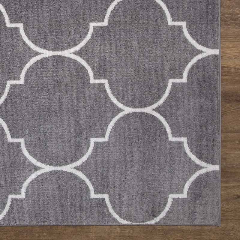 Ariani Moroccan Indoor Rug, Rectangle 2'7" x 4'1"