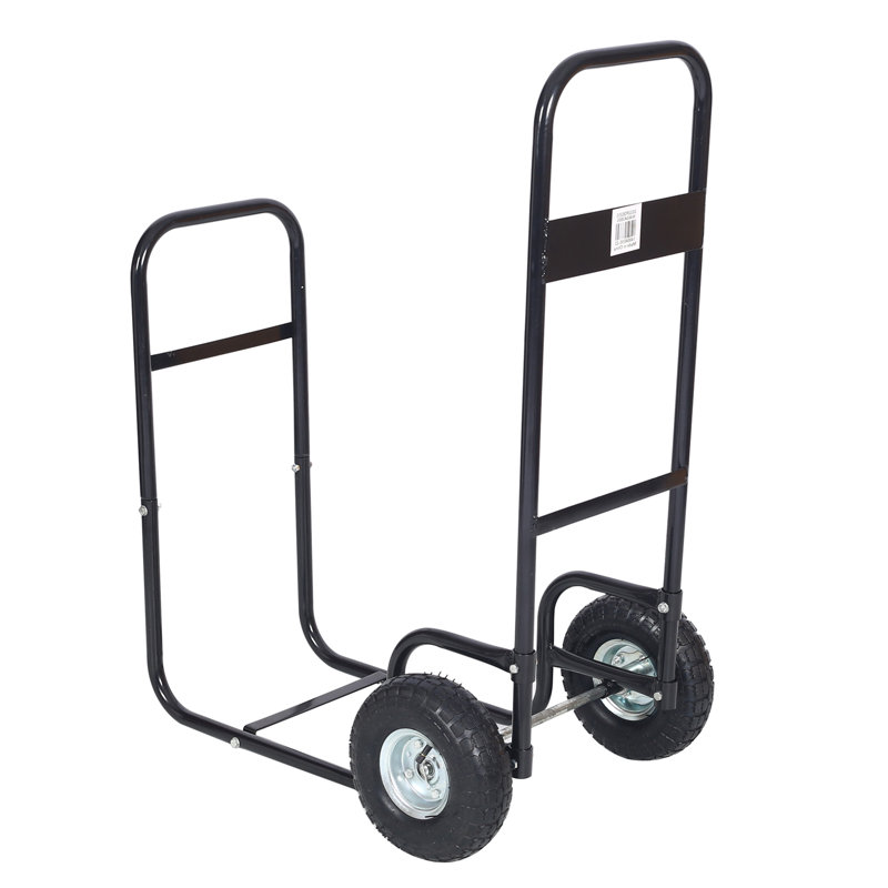Steel Log Carrier