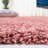 Monreal Performance Solid Color Rug-1465060031