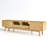 70 Inch Mid Century Modern Tv Stand For 75 Inch Tv-381051815
