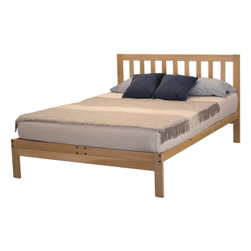 Slat Bed, Queen