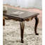 Table basse rectangulaire Rich Rich
