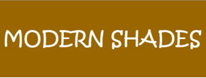 MODERN SHADES Logo