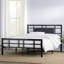 Lit plateforme tapissier Karaka-19923429-19923430
