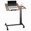 Adjustable Metal Base Computer Desk