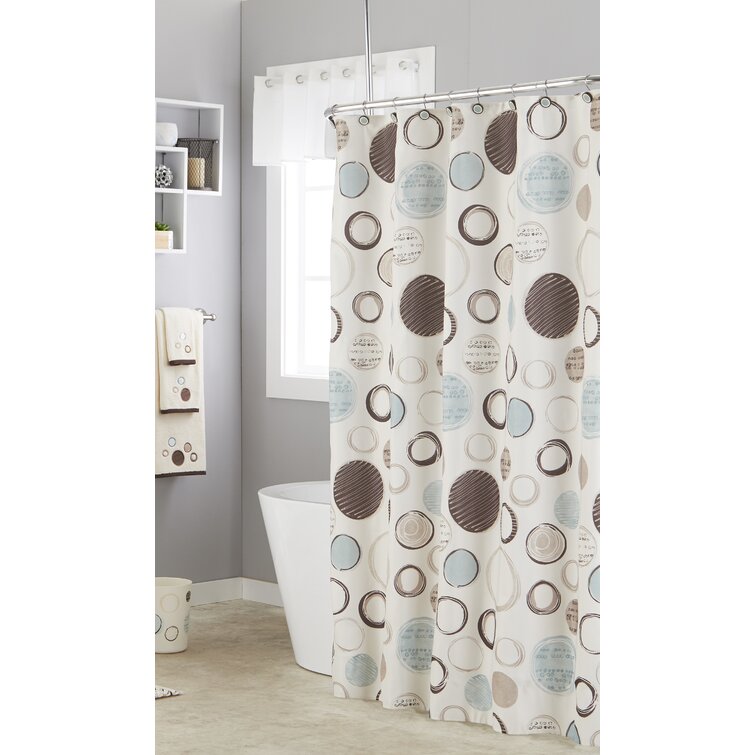 Winston Porter Besar Metal Shower Curtain Hook & Reviews - Wayfair