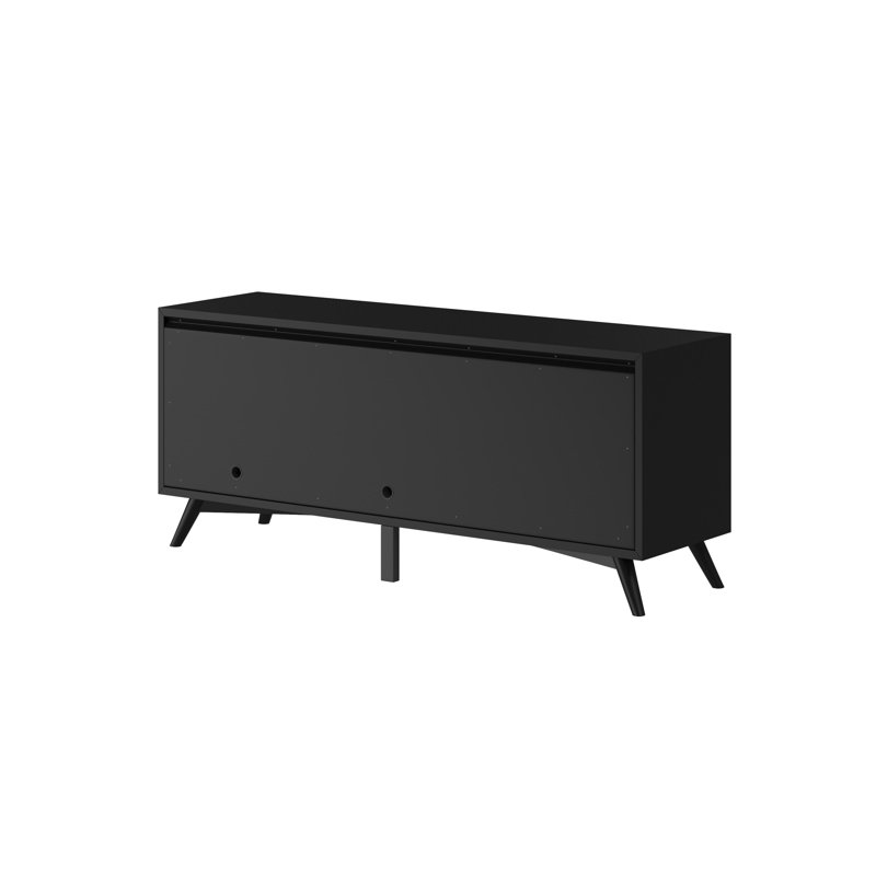 Console multimédia 64 po Williams, Noir