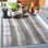 Maryborough Performance Striped Indoor/Outdoor Area Rug