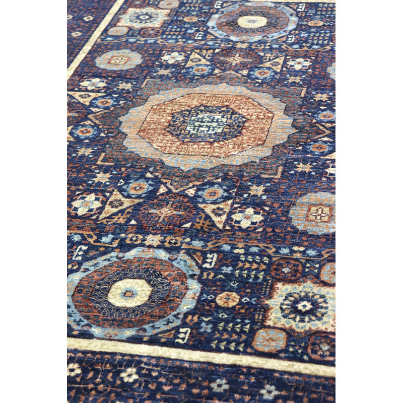 Mamluk One-of-a-Kind 3'10'' X 6'2'' Area Rug