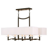 Amenia 8 - Light Kitchen Island Pendant