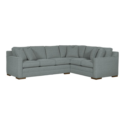 American Bungalow 2-Piece Summerton L-Sectional