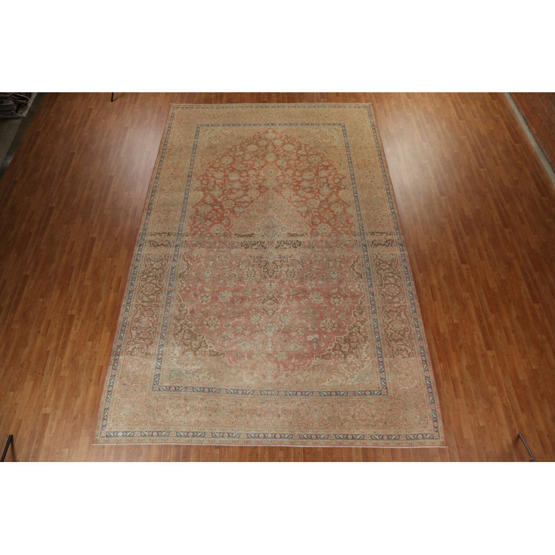 Handmade Wool  Large  Rug 10x15
