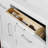 OVE Decors Tahoe 60" Single Bathroom Vanity with Premium Countertop-2571425