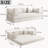 Boneless 78.8inch Modular Compression Sofa-1957260759