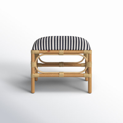 Bridgette Upholstered Ottoman