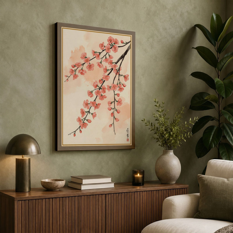 Print, 30x20 - 76.2 x 50.8 cm, Taupe Border