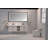 Bathroom LED Mirror, Aluminum Frame Mirror, Wall Mounted Vanity Mirror-1742801514
