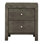 Chic Transitional Nightstand