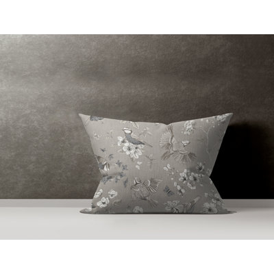 Housse et insert de coussin en coton Cosette