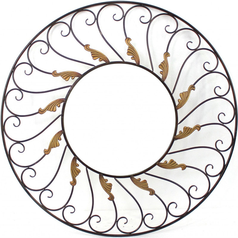Miroir d'appoint 38 po