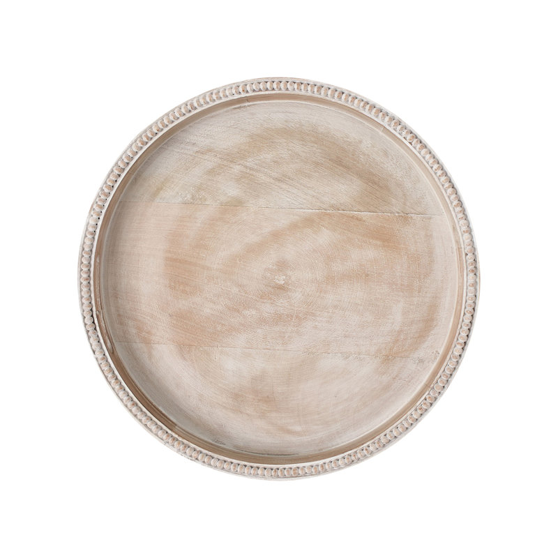 Solid Wood Tray