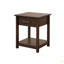 Table de chevet élégante et contemporaine-328869569