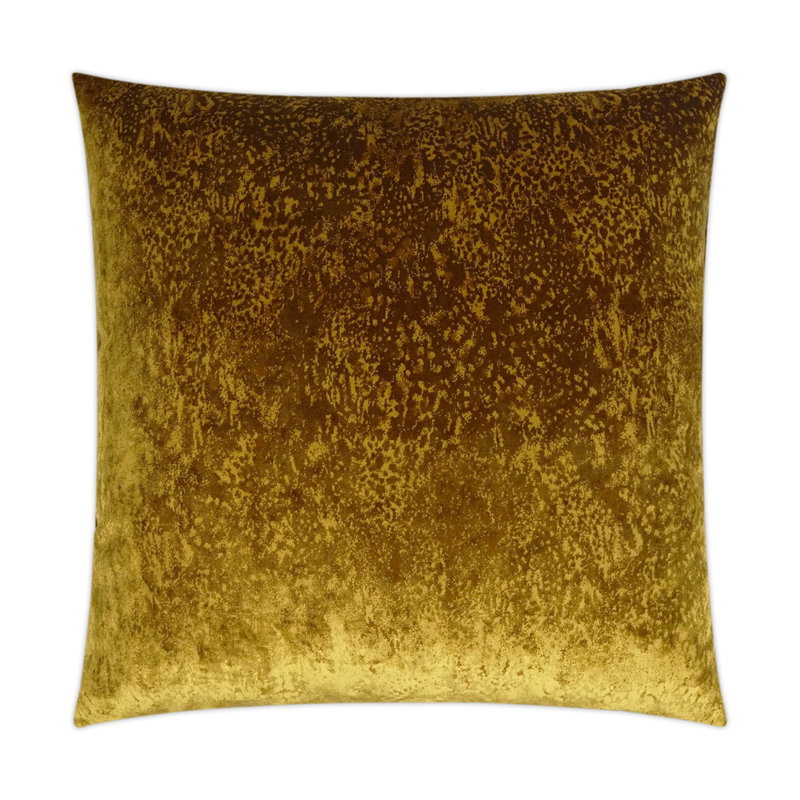 Grated Pillow Cover & Insert, Copper Coin, Rectangle 14"H x 24"W